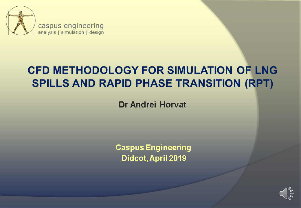 LNG analysis presentation