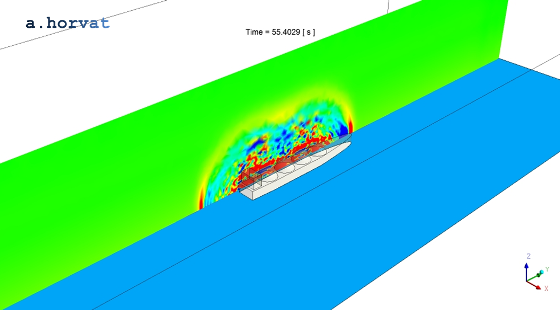 pressure wave